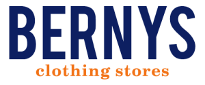 Logo Bernys Blu Arancione